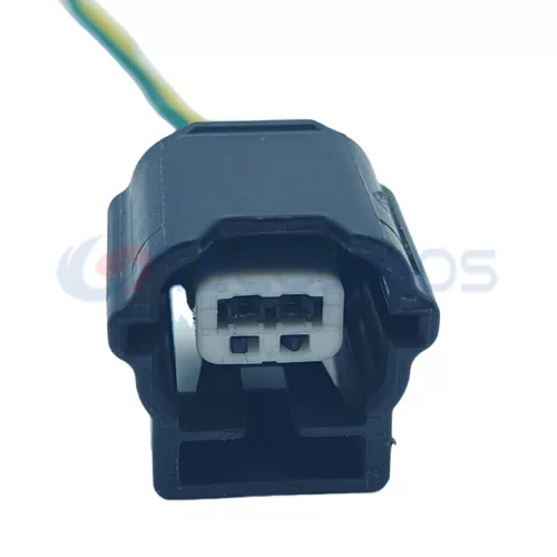 Auto Parts Compressor Shock Absorber Plug Car Connector Suitable for Nissan Land Rover 2-pin Female 7283-8851-30